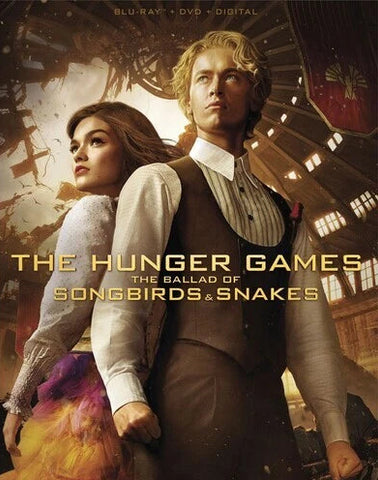 The Hunger Games: The Ballad Of Songbirds & Snakes