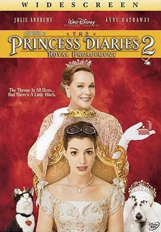 The Princess Diaries 2: Royal Engagement