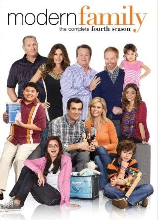 Modern Family: Season 4