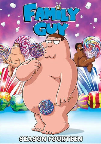 Family Guy: Season 14