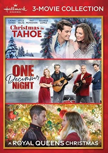 Christmas In Tahoe / One December Night / Royal Queens