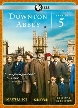 Downton Abbey Season 5