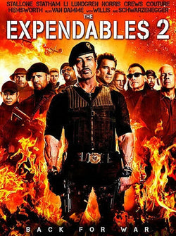 The Expendables 2