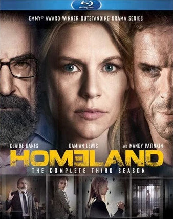 Homeland: Season 3