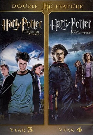 Harry Potter: Years 3 & 4