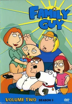 Family Guy: Volume 2