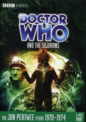 Doctor Who: And the Silurians