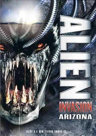 Alien Invasion: Arizona