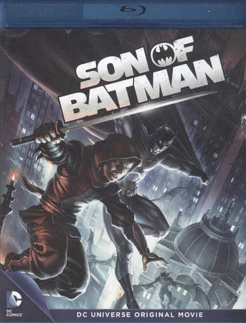 Son Of Batman