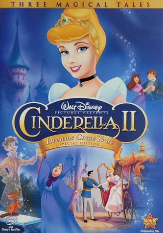 Cinderella II: Dreams Come True