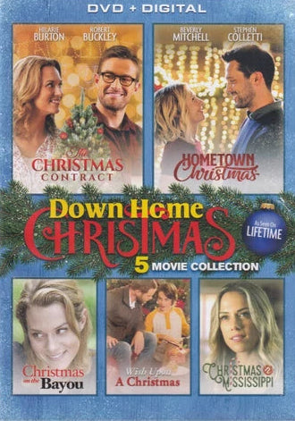 Downhome Christmas: 5 Movie Collection