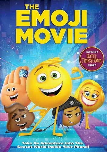 The Emoji Movie