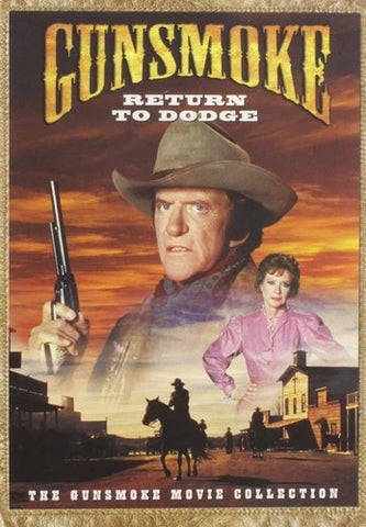 Gunsmoke: Return to Dodge