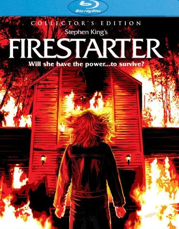 Firestarter (1984)