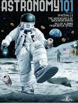 Astronomy 101 Collection (Killer Klowns from Outer Space / Spaceballs / The Adventures of Buckaroo Banzai Across the Eighth Dimension)