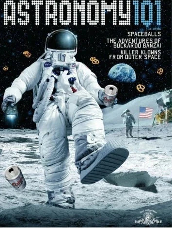 Astronomy 101 Collection (Killer Klowns from Outer Space / Spaceballs / The Adventures of Buckaroo Banzai Across the Eighth Dimension)