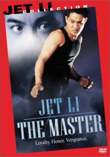 Jet Li: The Master