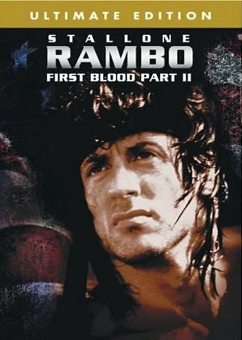 Rambo: First Blood - Part II