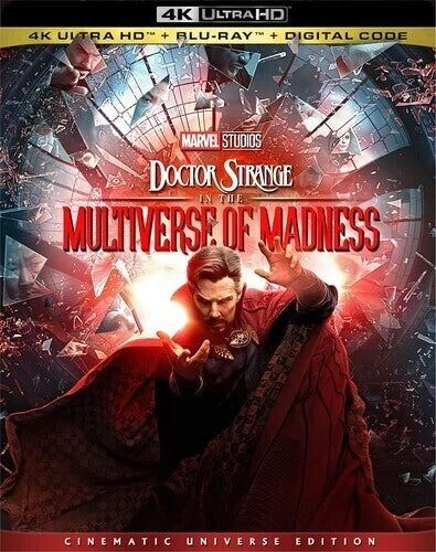 Doctor Strange: Multiverse of Madness