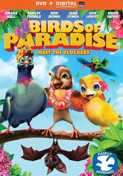 Birds of Paradise