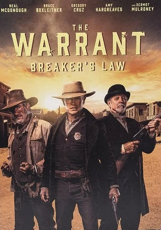 The Warrant: Breaker's Law