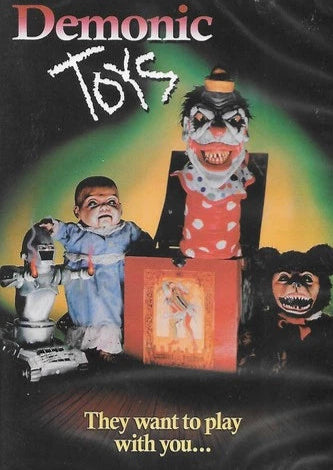 Demonic Toys