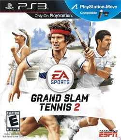 Grand Slam Tenssis 2