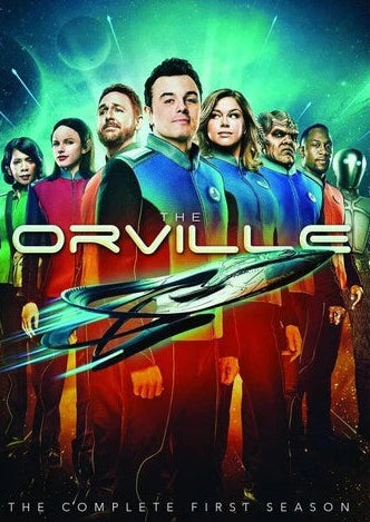 Orville: Season 1