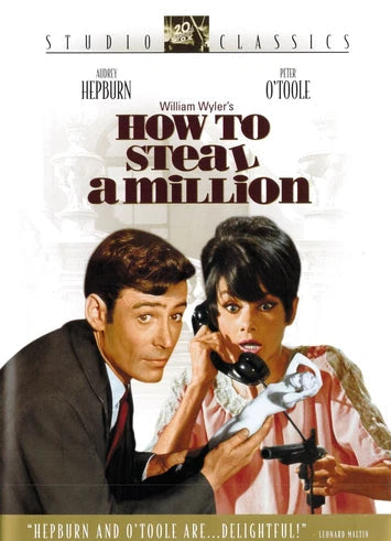 How To Steal A Million