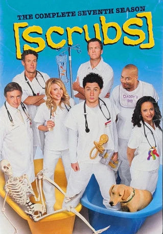 Scrubs: Season 7