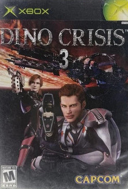 Dino Crisis 3