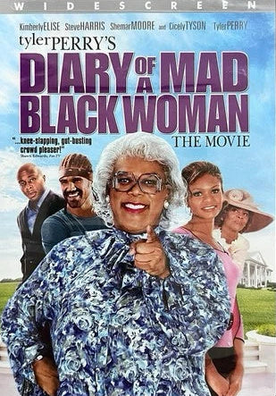 Diary of a Mad Black Woman: The Movie
