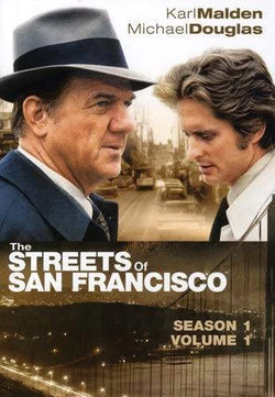The Streets Of San Francisco: Season 1 Volume 1