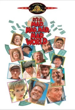 It's a Mad, Mad, Mad, Mad World