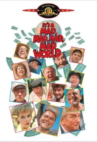 It's a Mad, Mad, Mad, Mad World