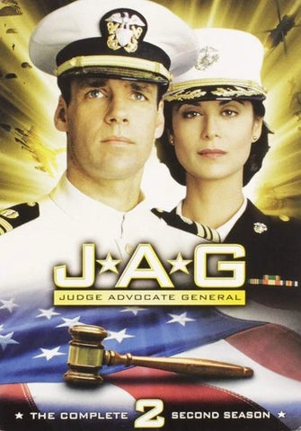 JAG - Judge Advocate General: Season 2