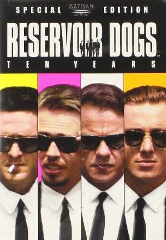 Reservoir Dogs