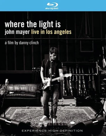 John Mayer: Where The Light Is - Live In Los Angeles