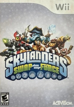 Skylanders: Swap Force