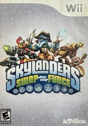 Skylanders: Swap Force