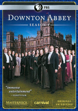 Downton Abbey Season 3