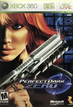 Perfect Dark Zero