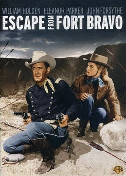 Escape from Fort Bravo