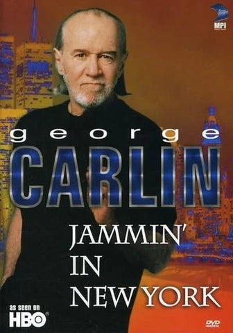 George Carlin: Jammin' In New York