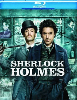 Sherlock Holmes