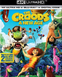 The Croods: A New Age