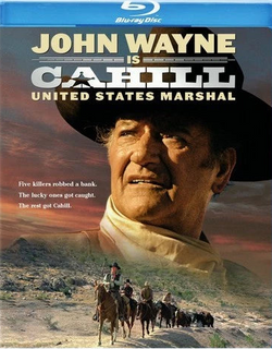 Cahill: United States Marshal
