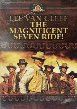 The Magnificent Seven Ride!