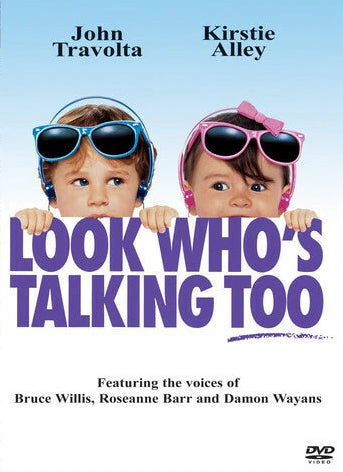 Look Who's Talking Too