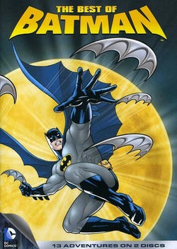 The Best Of Batman